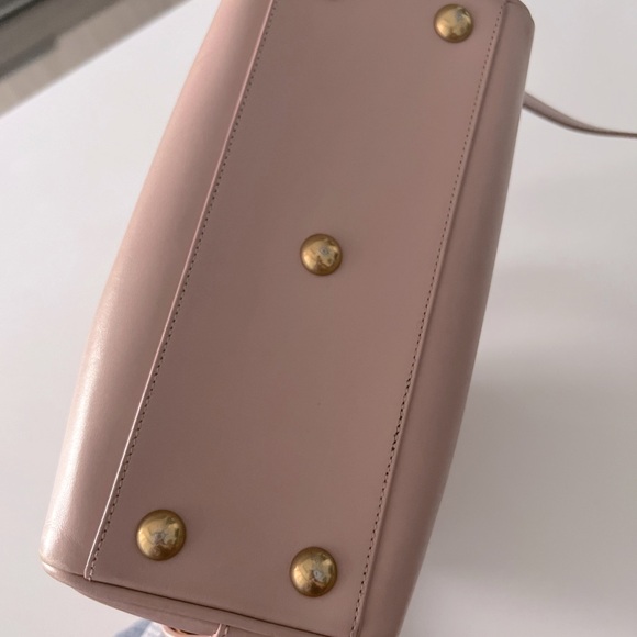 Authentic Saint Laurent small duffle bag - Picture 10 of 13